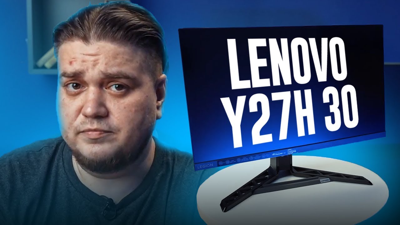 Review video Monitor Lenovo Y27H-30