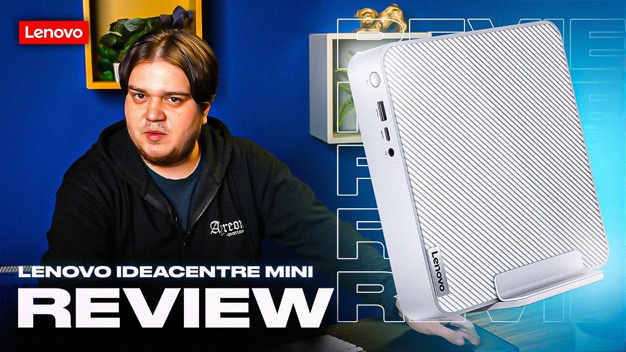 Review video Lenovo IdeaCentre Mini