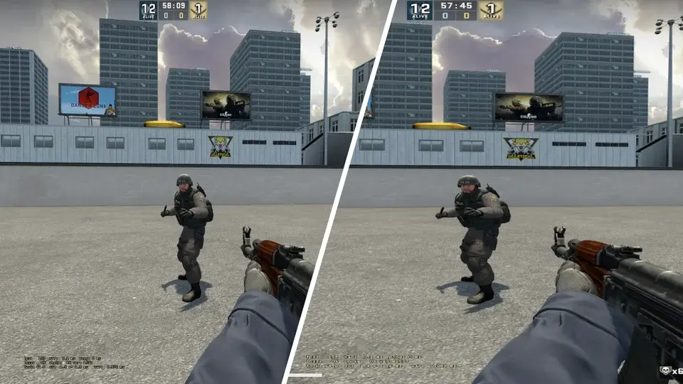De ce jucatorii pro folosesc rezolutie stretched?