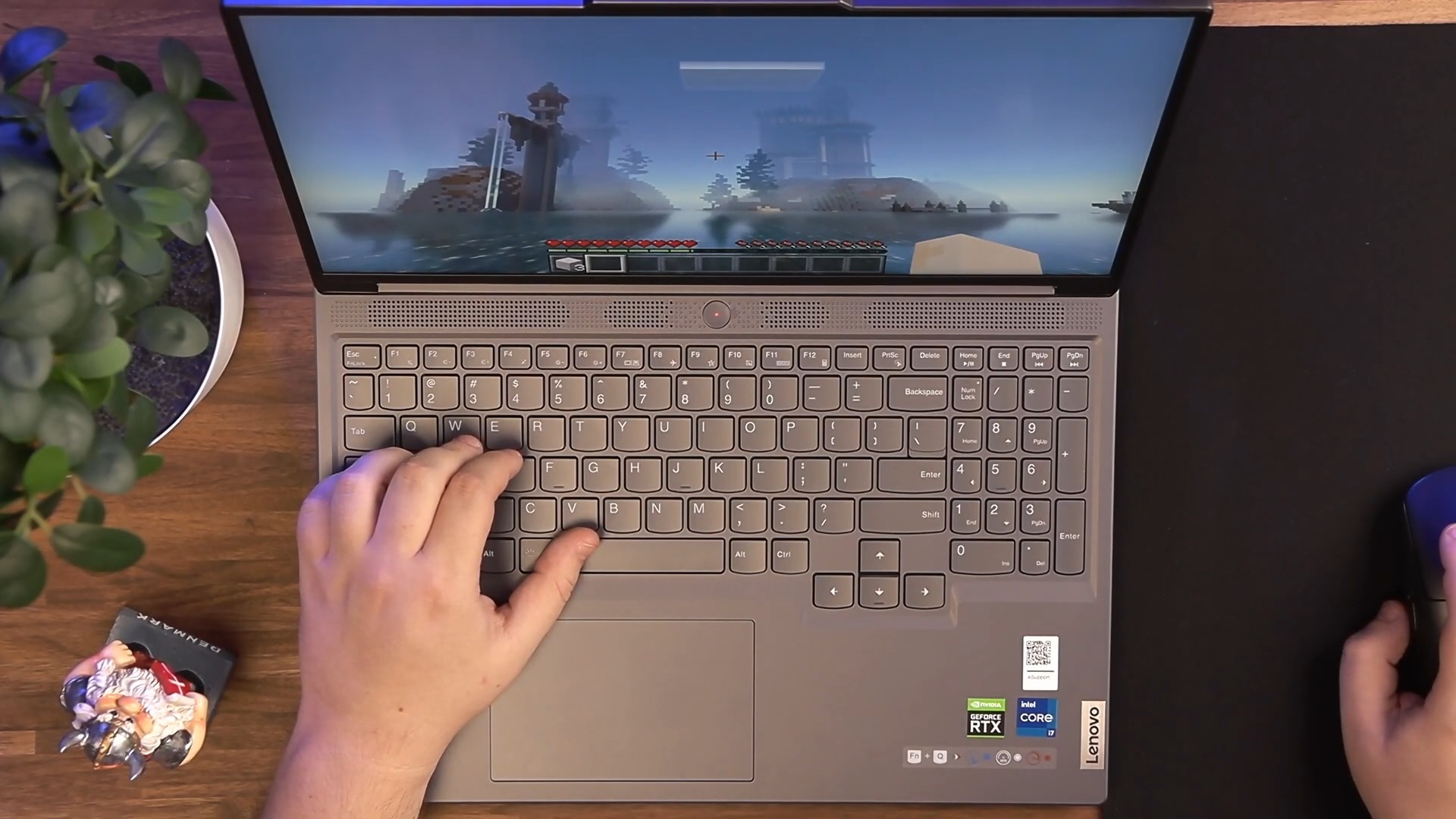 Review video Lenovo Legion Slim 5