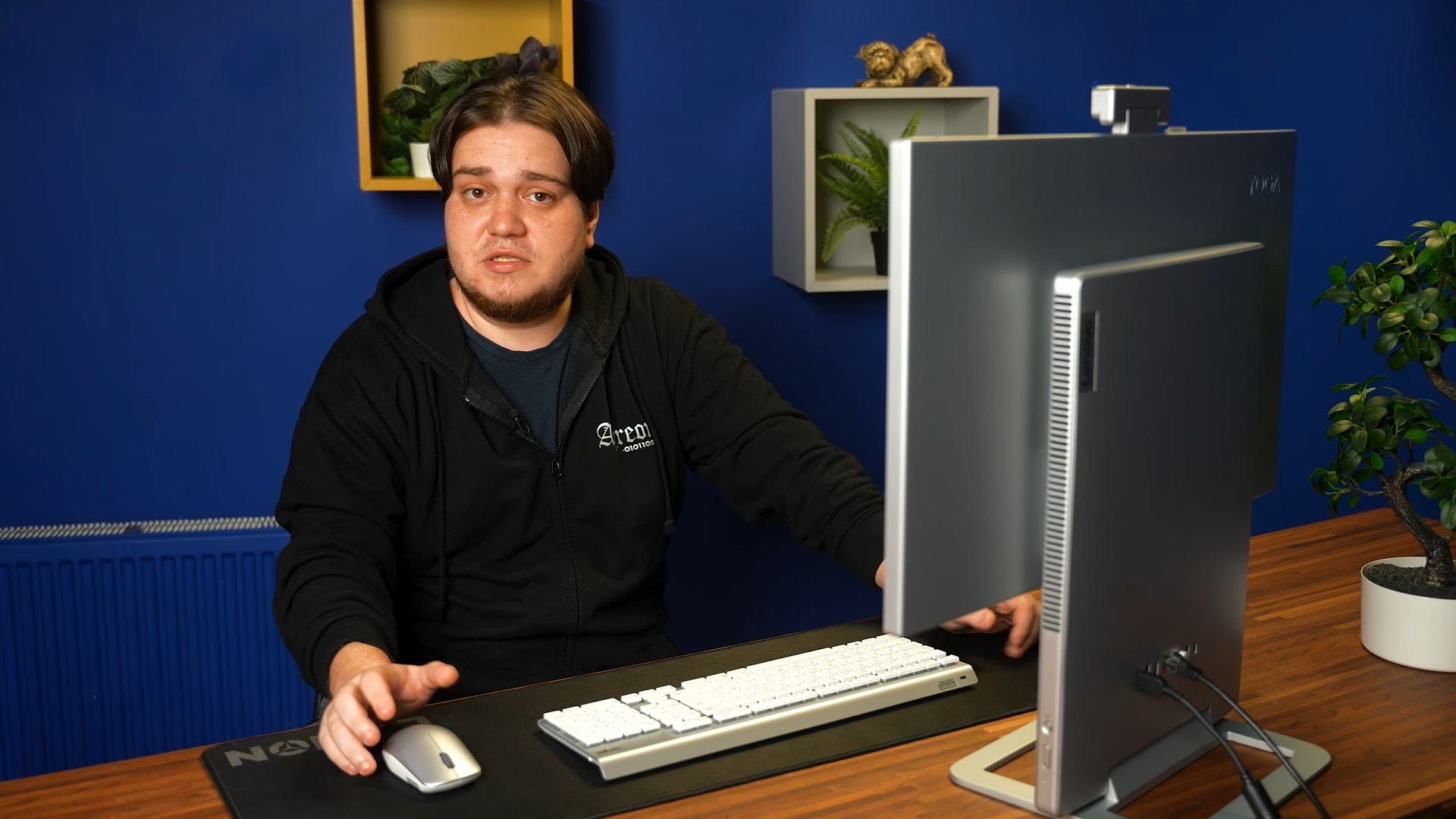 Review video Lenovo Yoga AIO 7