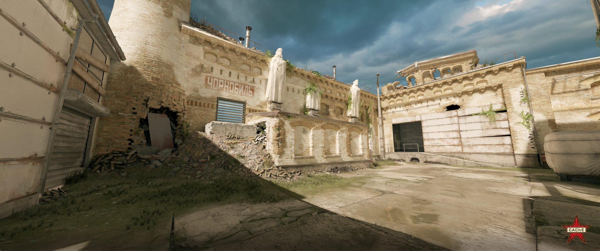Cache revine în Counter-Strike 2!