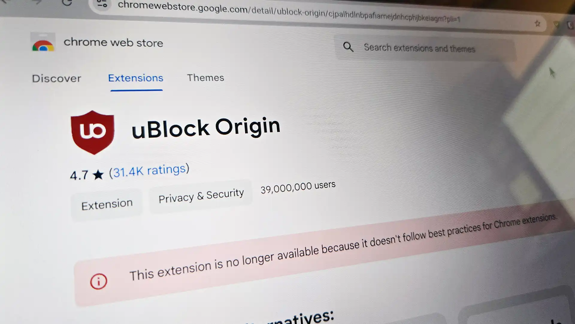 Google Chrome și Manifest V3: Cum afectează schimbările extensiile de tip adblock și ce soluții există?