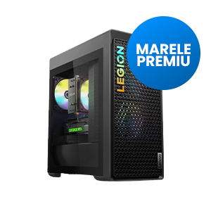 Desktop PC Lenovo Gaming Legion T5 26IRB8