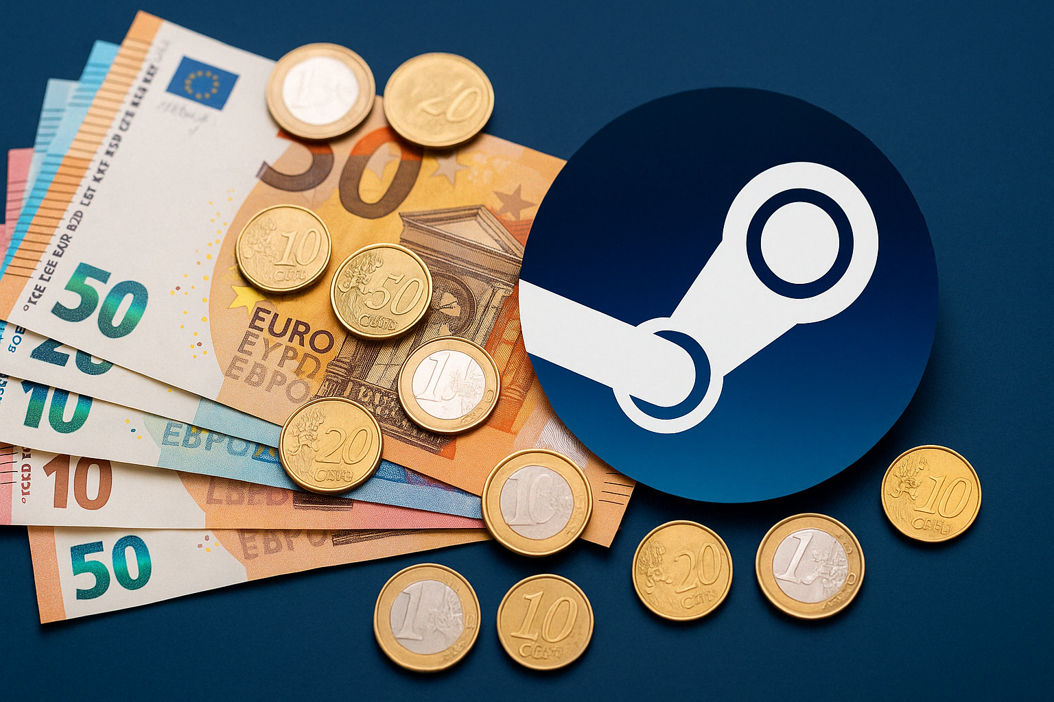 Cât ai cheltuit pe Steam? Află cu un singur click!