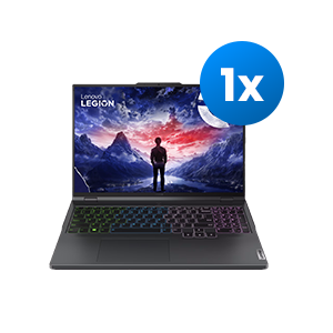 Laptop Lenovo Legion PRO 5 16IRX9