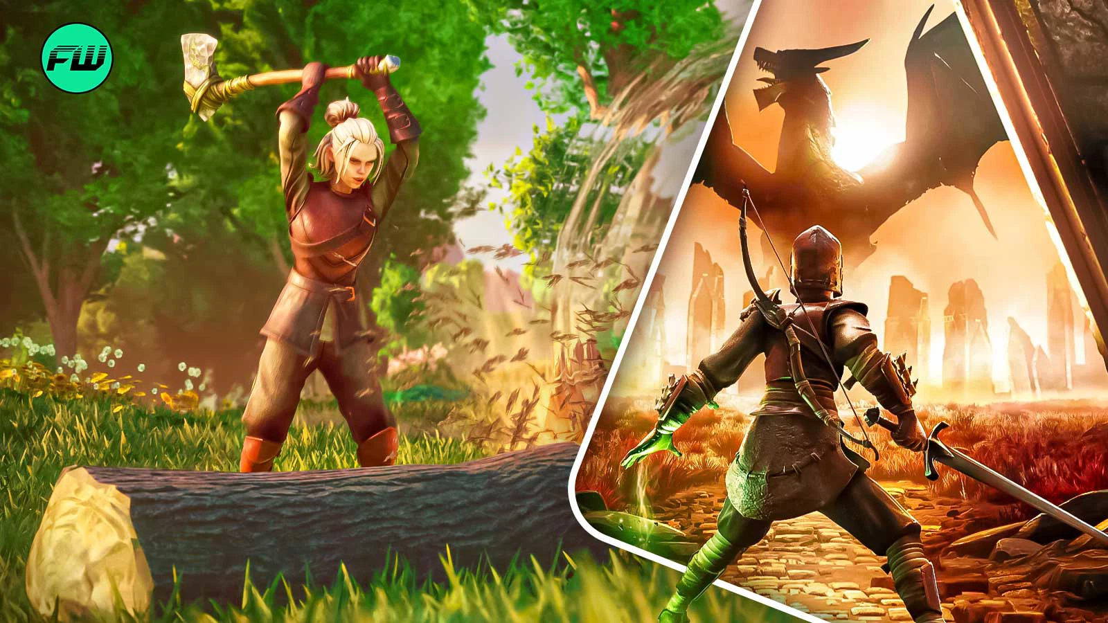 RuneScape: Dragonwilds – o lansare surprinzătoare a unui nou joc în Early Access
