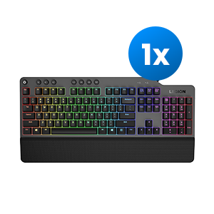 Tastatura Lenovo Legion K500,