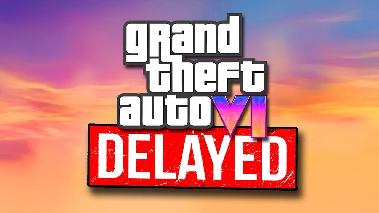 Grand Theft Auto VI se amână până în mai 2026