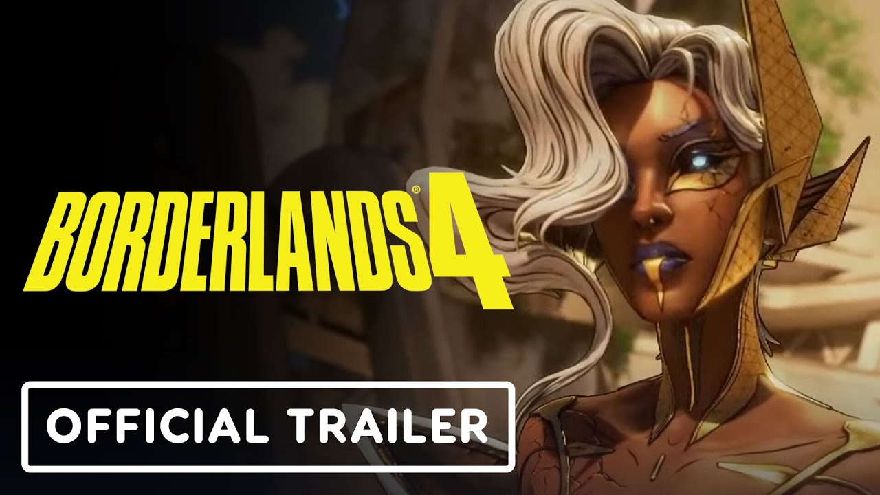 Borderlands 4: Gameplay Trailer nou și data oficială de lansare