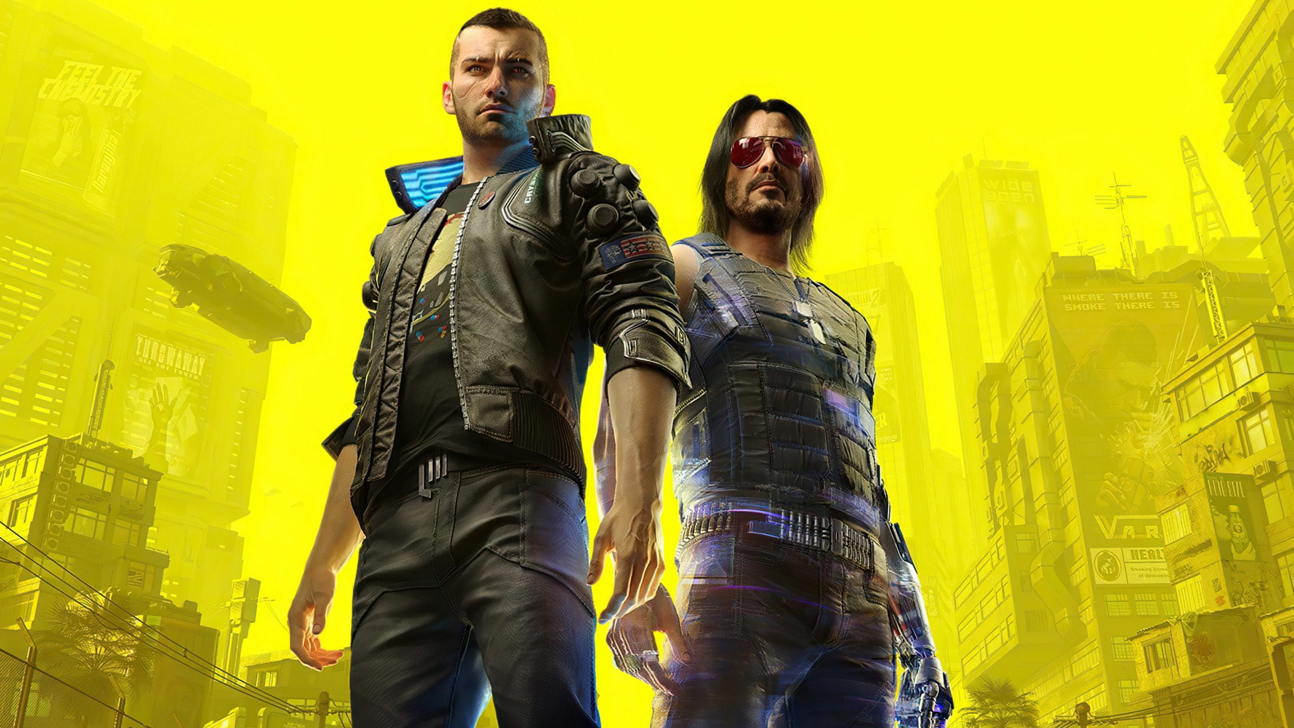 Cyberpunk 2 folosește generare procedurală pentru a construi o lume mai mare și mai dinamică
