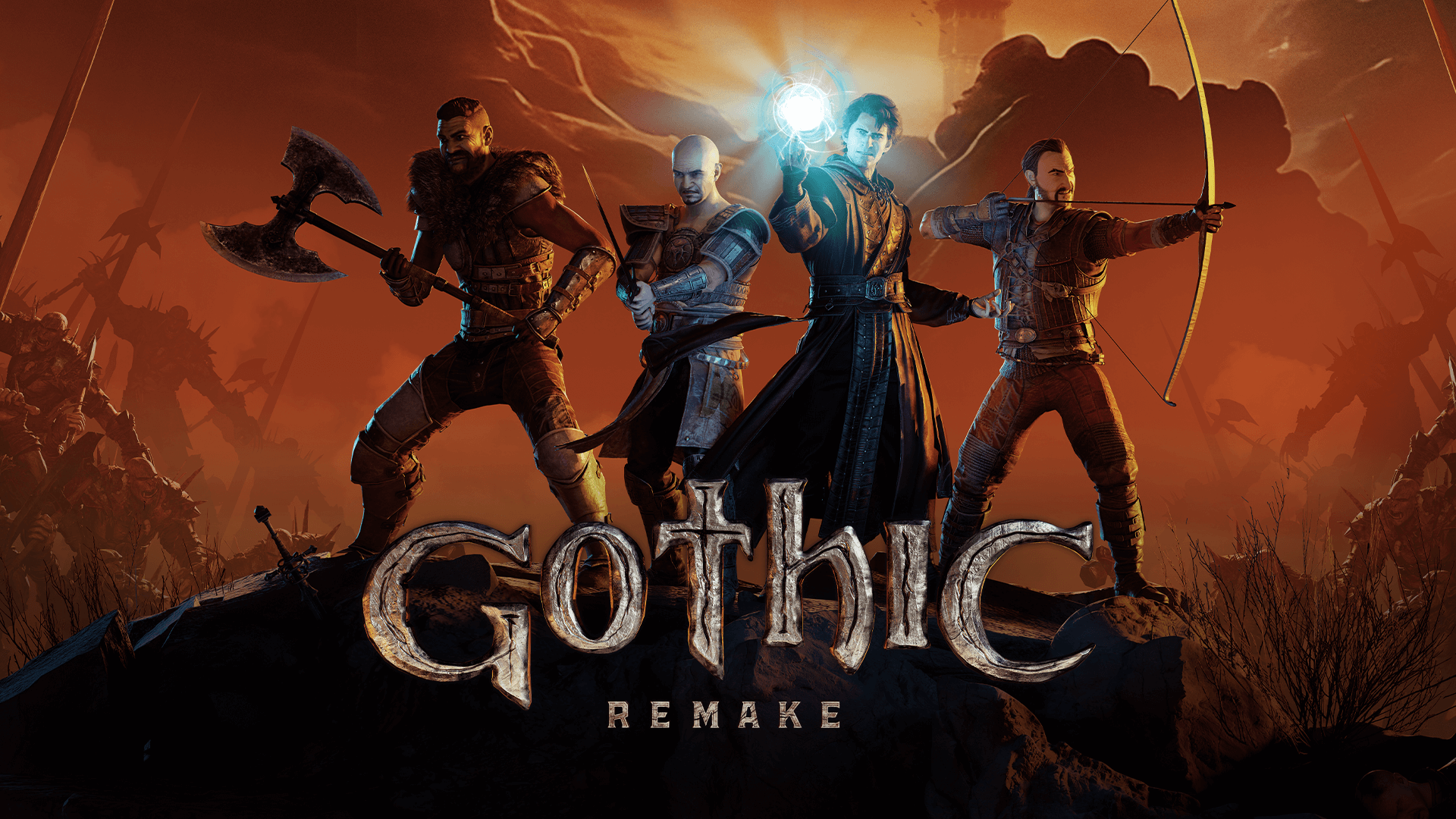 Demo-ul Gothic 1 Remake primește un update bazat pe feedback-ul comunității