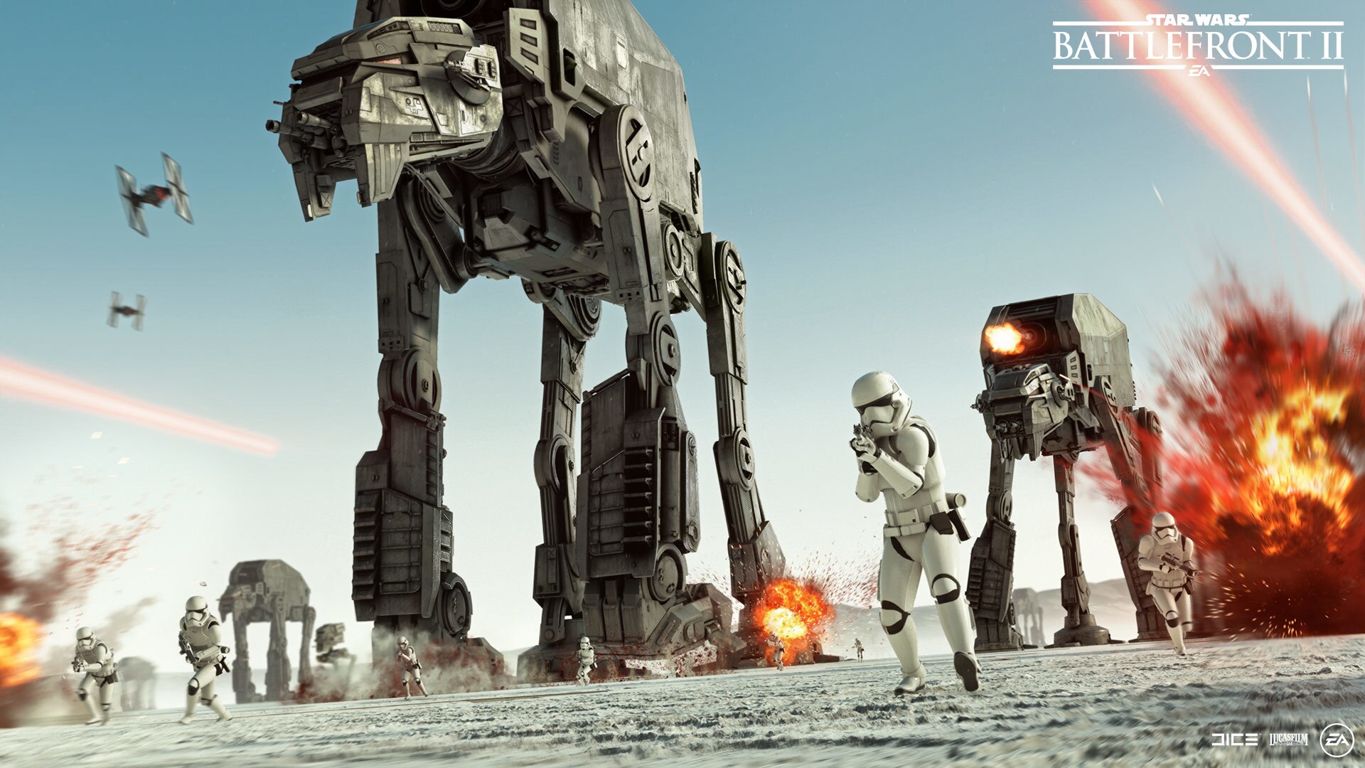 Star Wars Battlefront II – de la controverse la o renaștere spectaculoasă în 2025