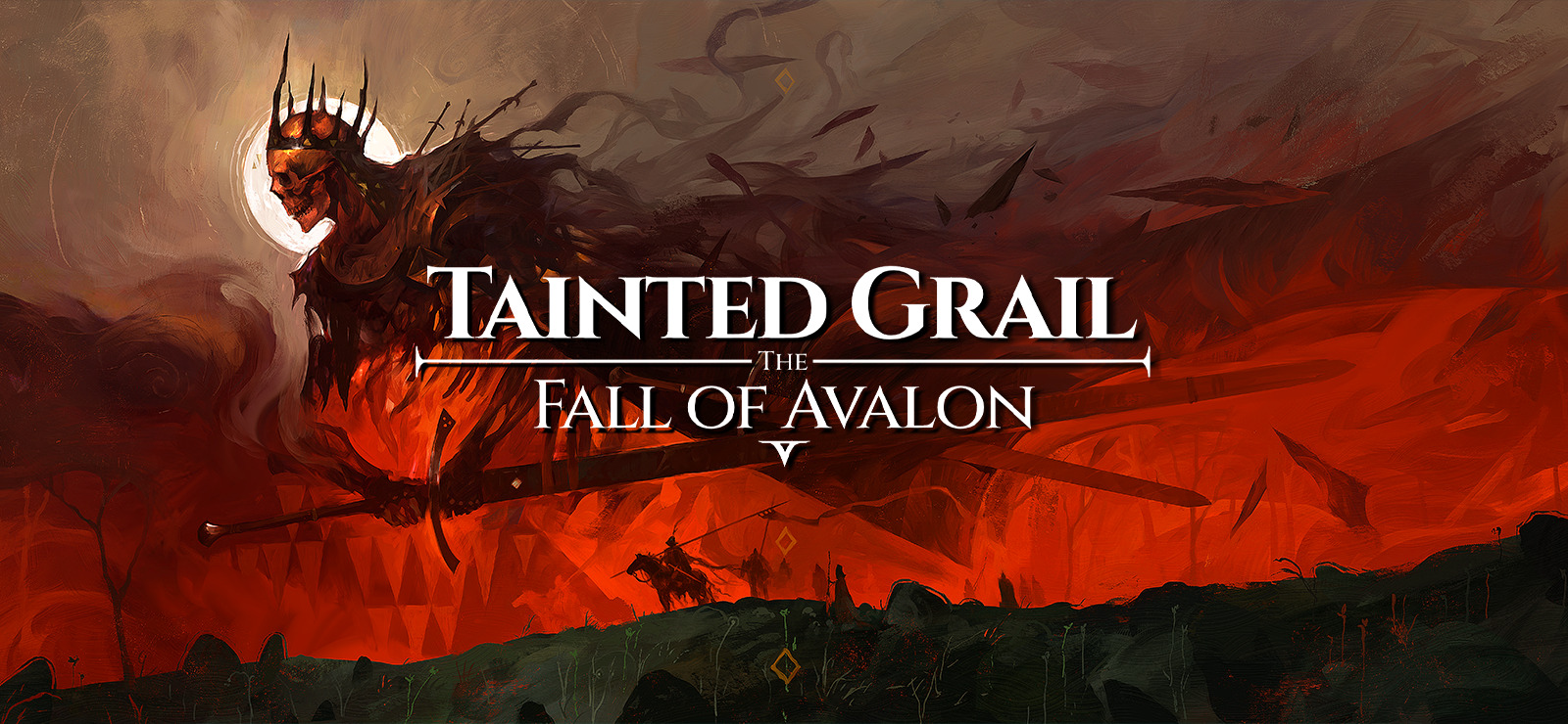 Tainted Grail – Un nou Skyrim?