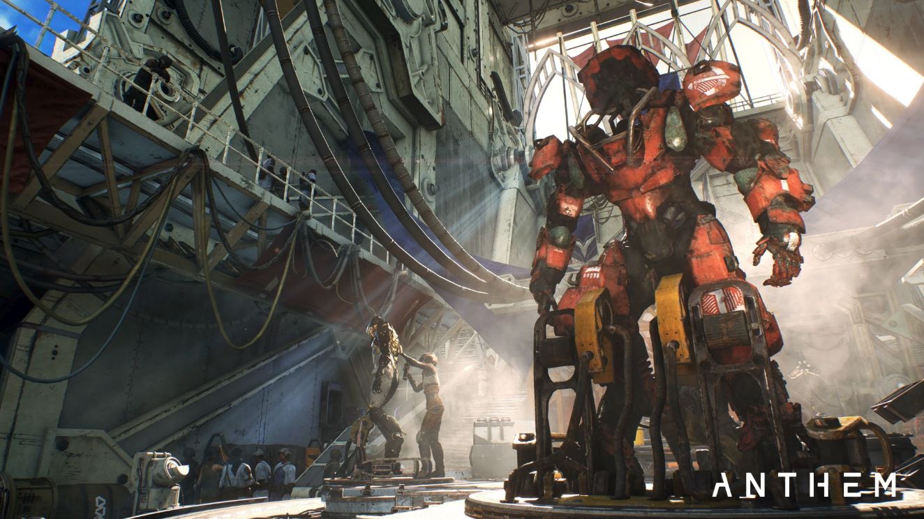 La revedere, Anthem: Cum s-a stins una dintre cele mai mari promisiuni BioWare