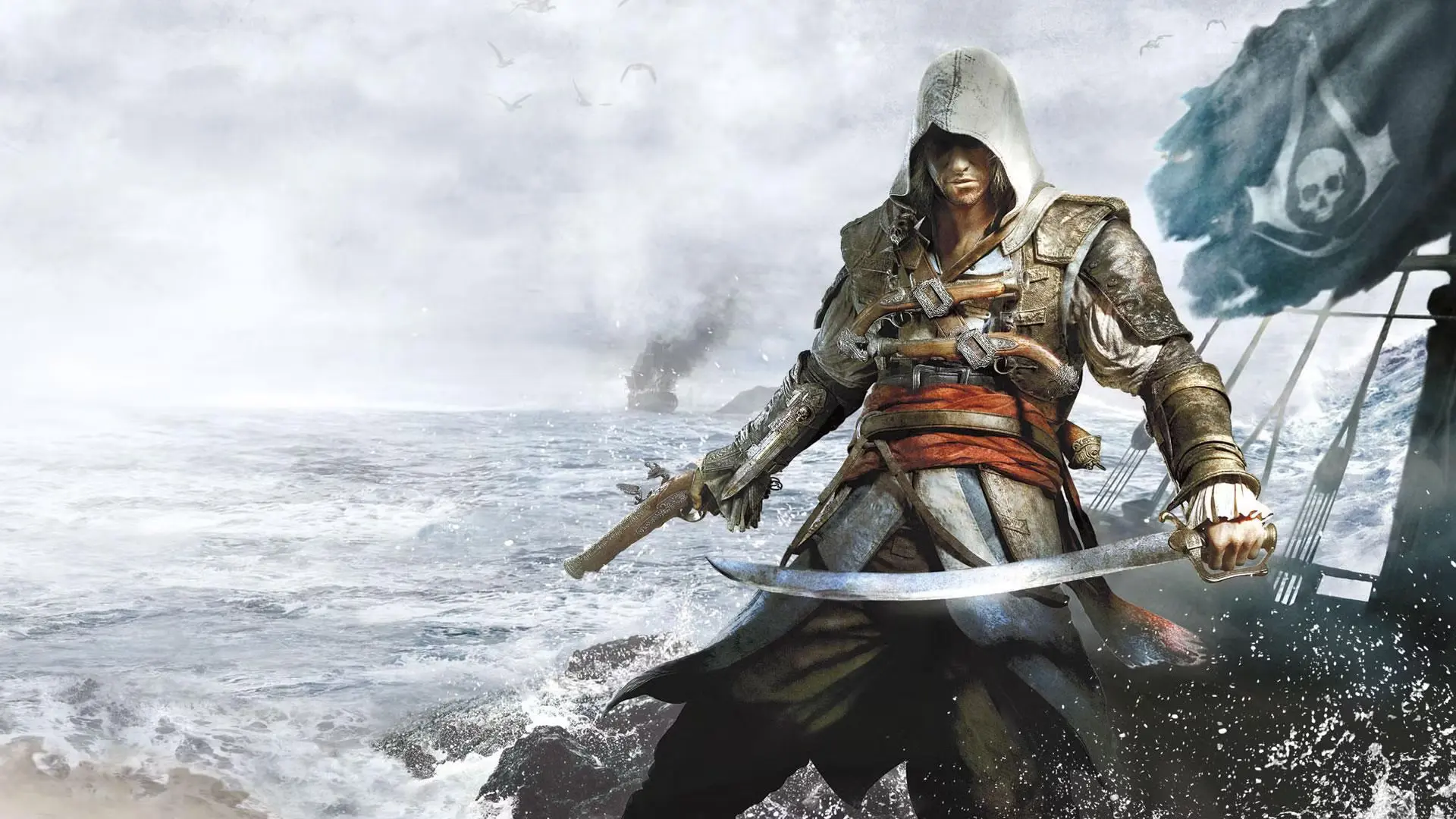 Remake-ul Assassin’s Creed IV: Black Flag – Tot ce știm până acum