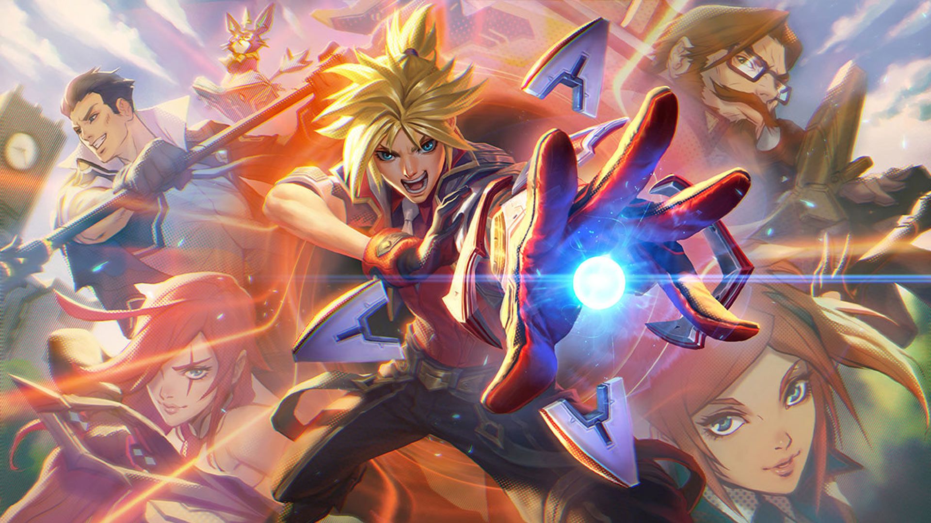 League of Legends introduce o nouă schemă de control pentru prima dată în 16 ani