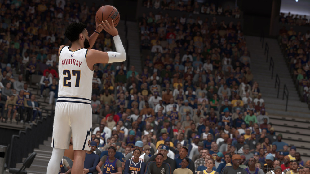 2K va lansa un joc de “college basketball”, EA Sports se retrage din cursa