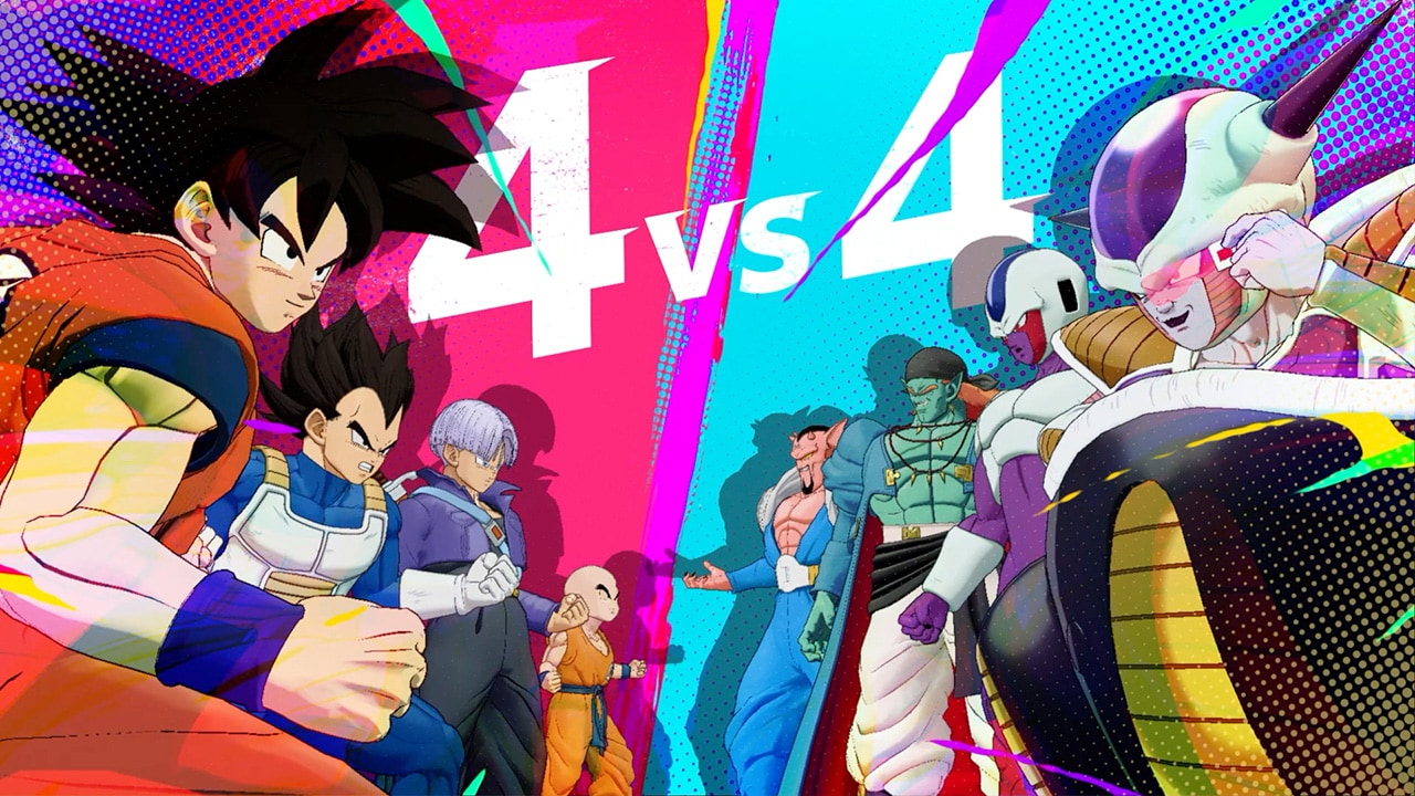 Dragon Ball Gekishin Squadra: Un nou joc MOBA gratuit disponibil pe Steam