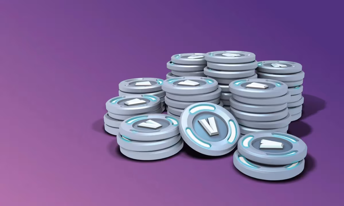 Fortnite: schimbare importanta la V-Bucks