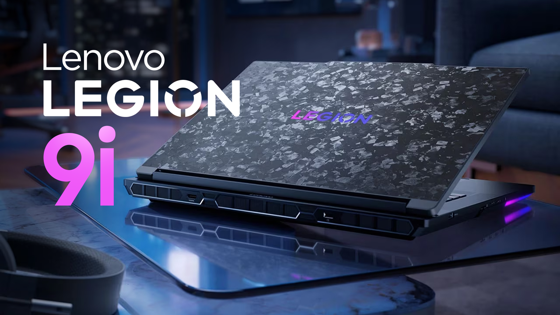 Lenovo Legion 9i – Cand frumoasa si bestia sunt una si aceeasi