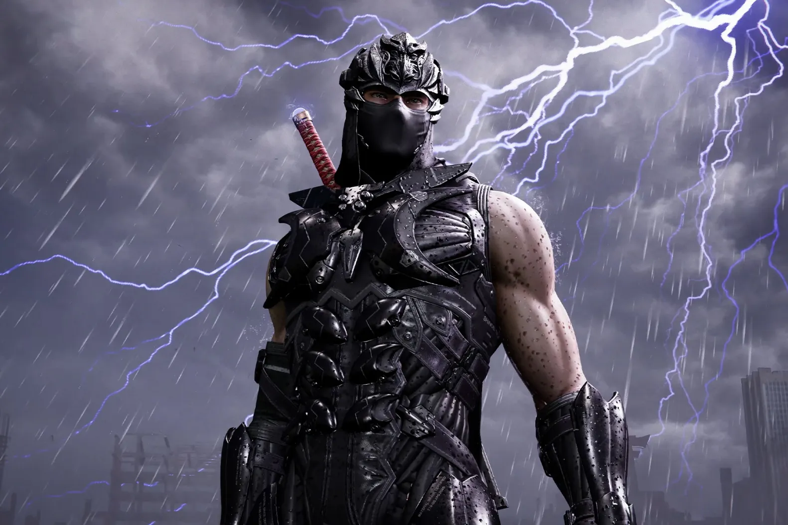 Dublă lansare majoră: Bloodlines 2 și Ninja Gaiden 4