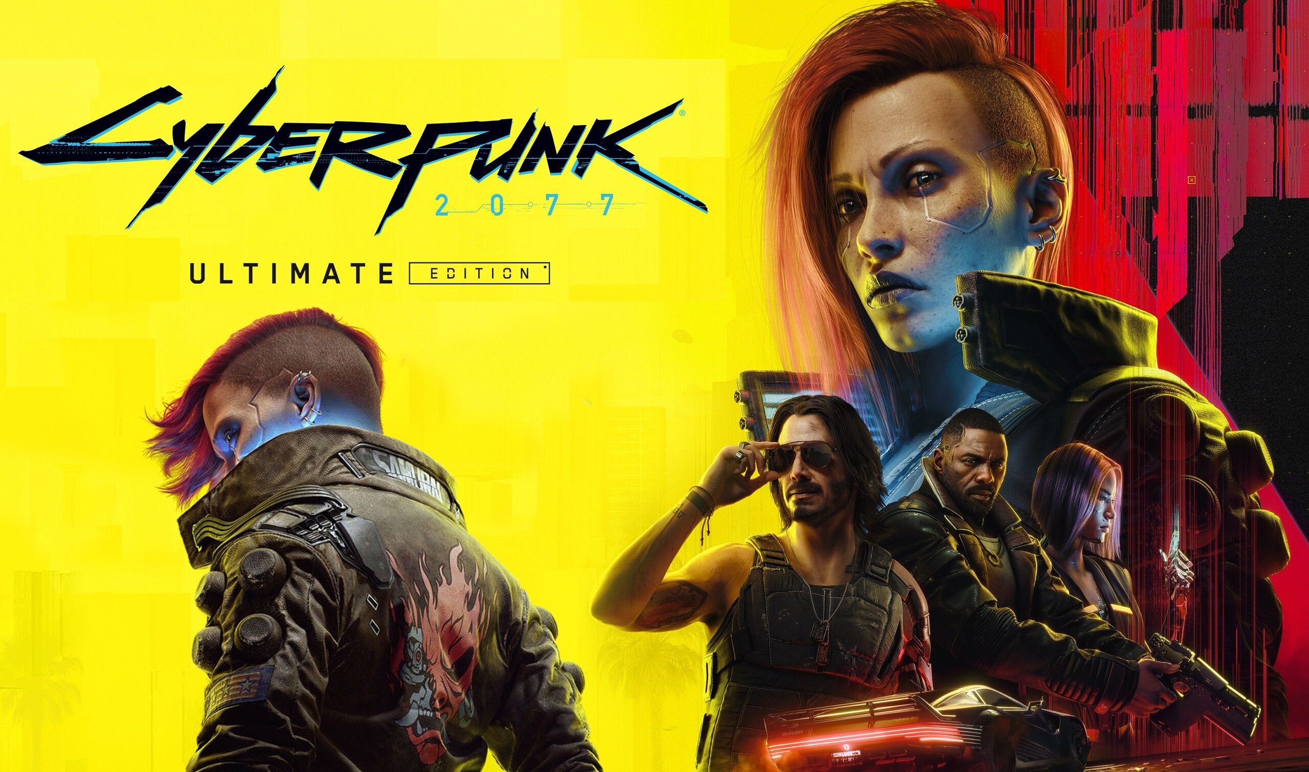Cyberpunk 2077: Ultimate Edition – jocul care refuză să moară