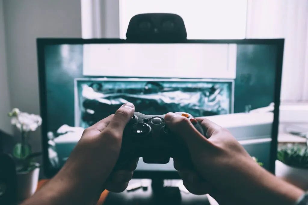 Situatia generala a industriei jocurilor video pe 2025. Unde se situează PC-ul?