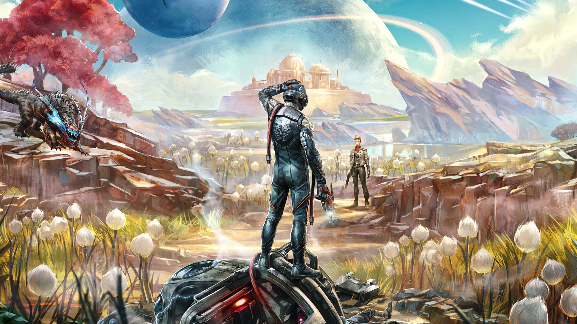 The Outer Worlds 2 e aici pentru noi!