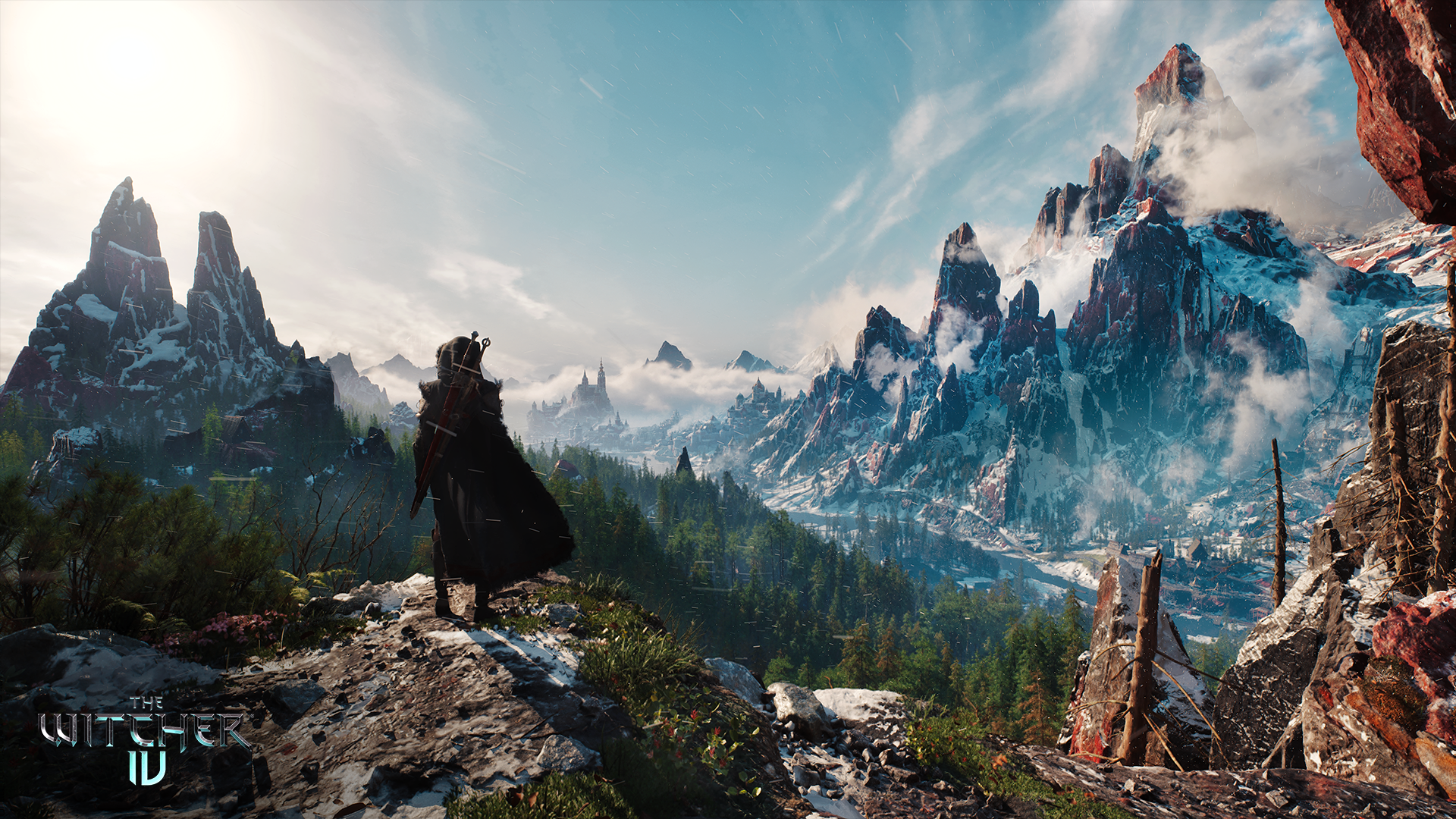 The Witcher 4: cum arată noua eră CD Projekt Red