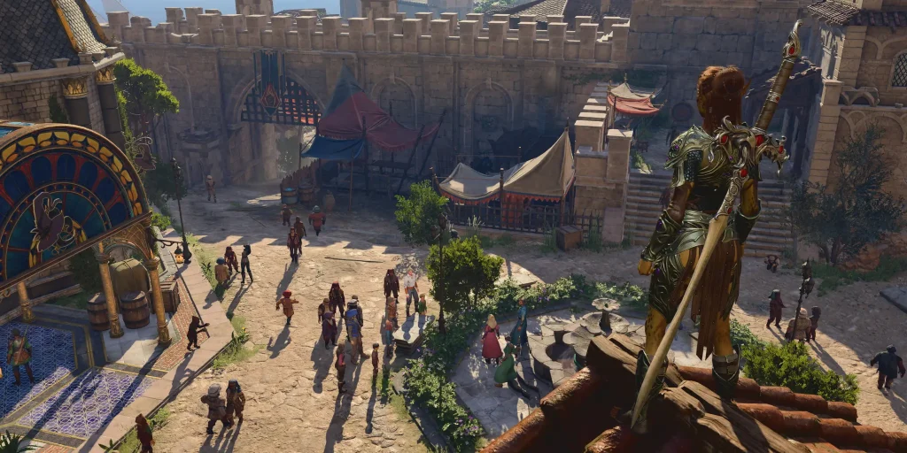 Baldur’s Gate 3 