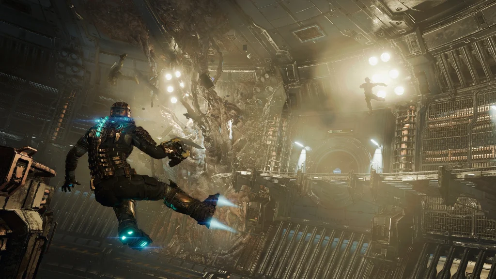 Dead Space (2008)