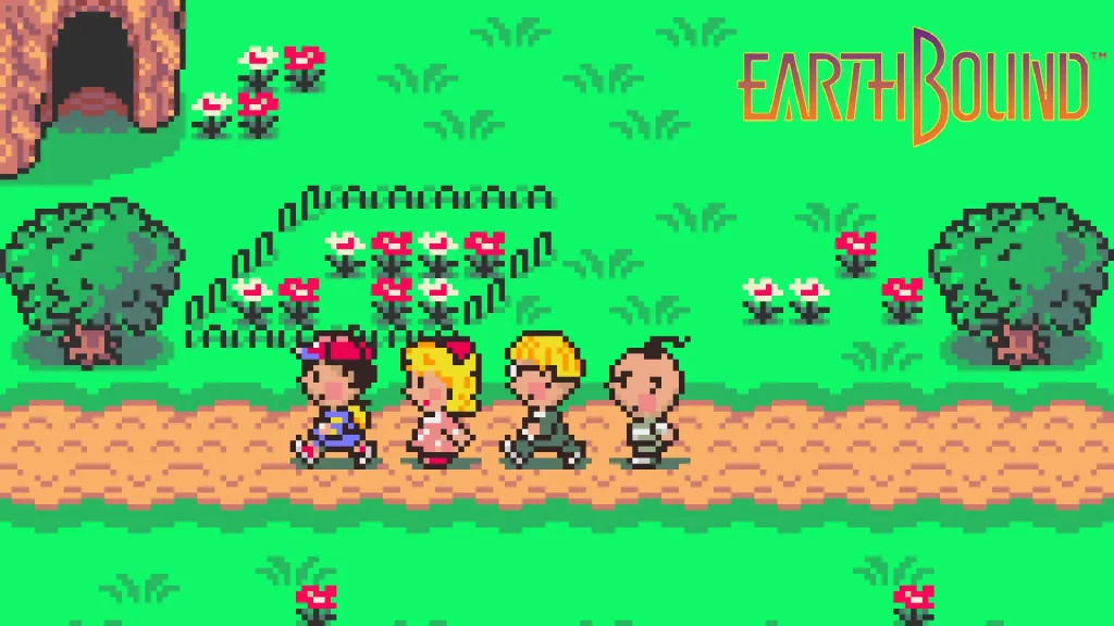Earthbound (Mother 2)