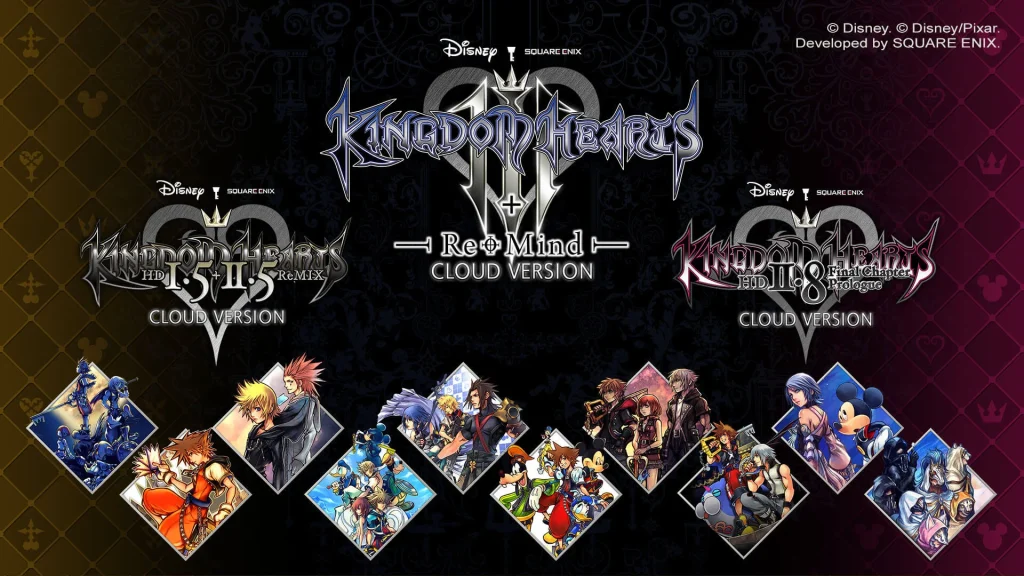 Kingdom Hearts