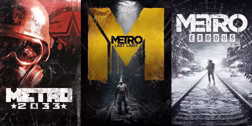 Metro (serie)