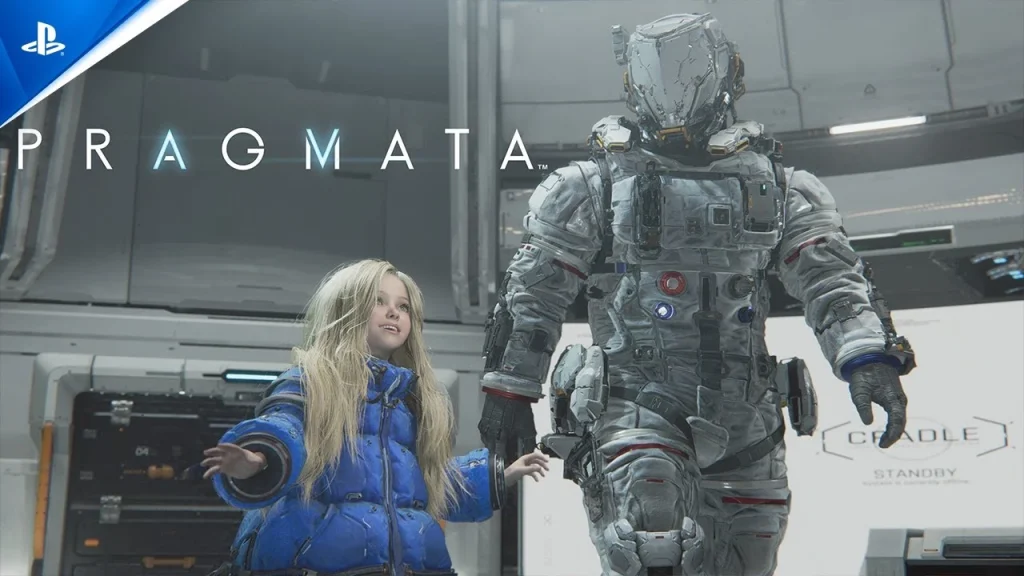PRAGMATA