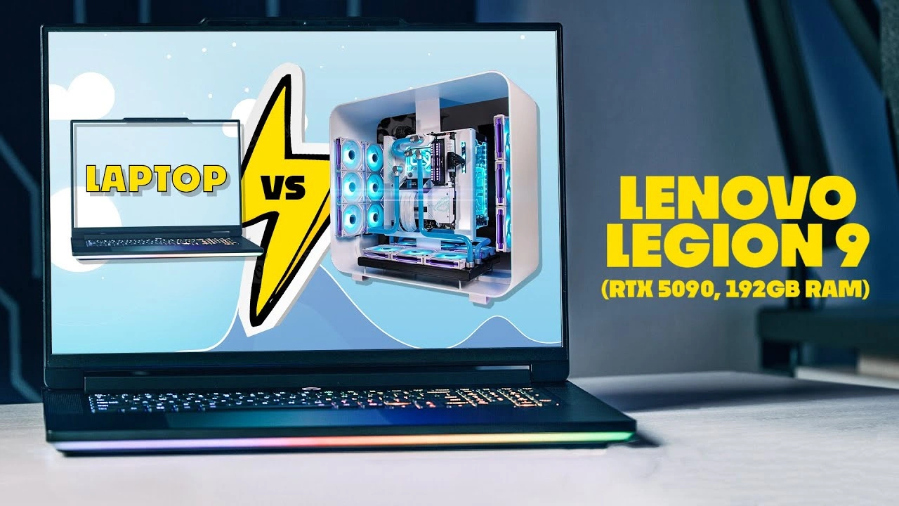 CipFlixTV: Laptop-ul asta era sa imi BATA PC-ul PRINCIPAL!