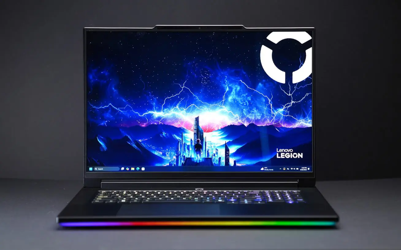 Connect.ro: 5 recomandări de laptop-uri Lenovo Legion cu GeForce RTX 50