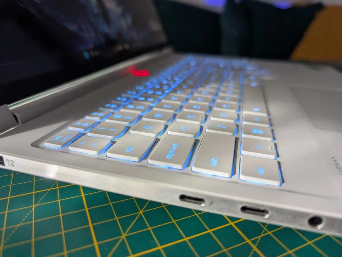 Gadget.ro: 10 puncte PRO pentru laptopurile Lenovo cu grafică GeForce RTX 50