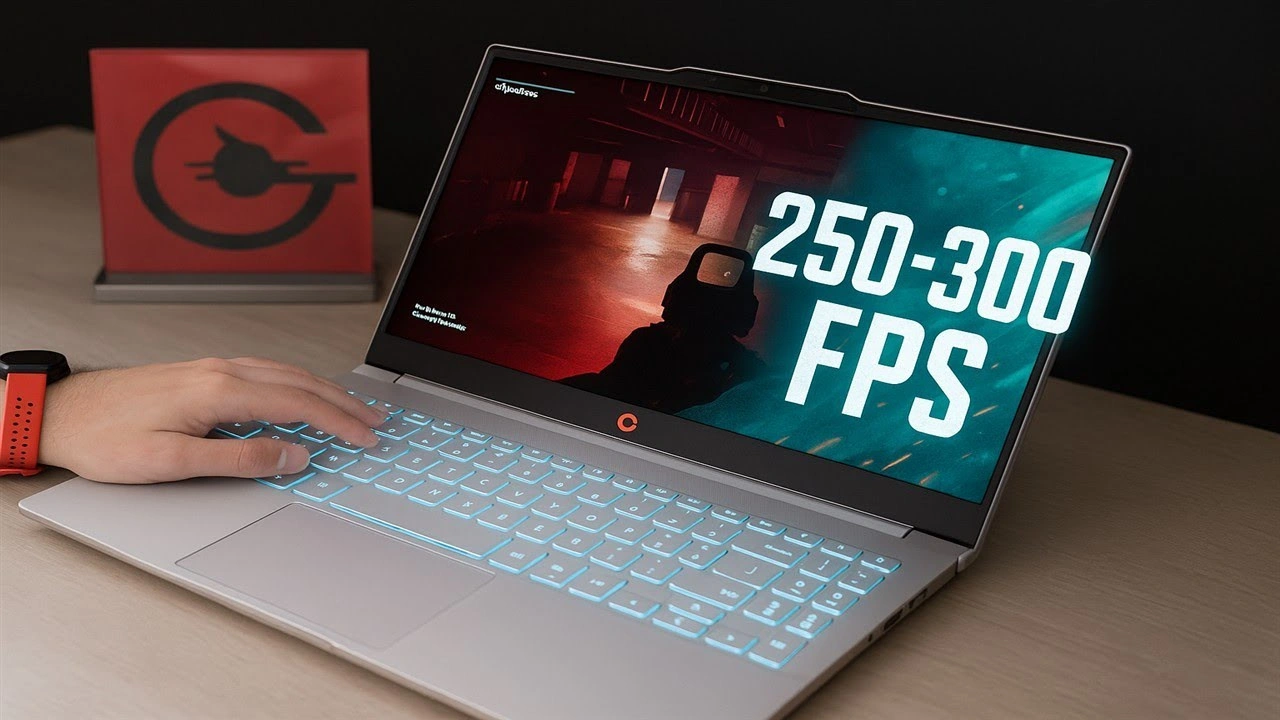 Gadget.ro Video: DLSS 4 sau cum poți avea 250 – 300 fps în Battlefield 6 pe un laptop Lenovo cu GeForce RTX 5070