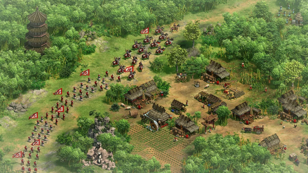 Joc Age of Empires II Joc Age of Empires II