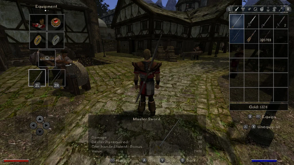 Joc Gothic II Joc Gothic II