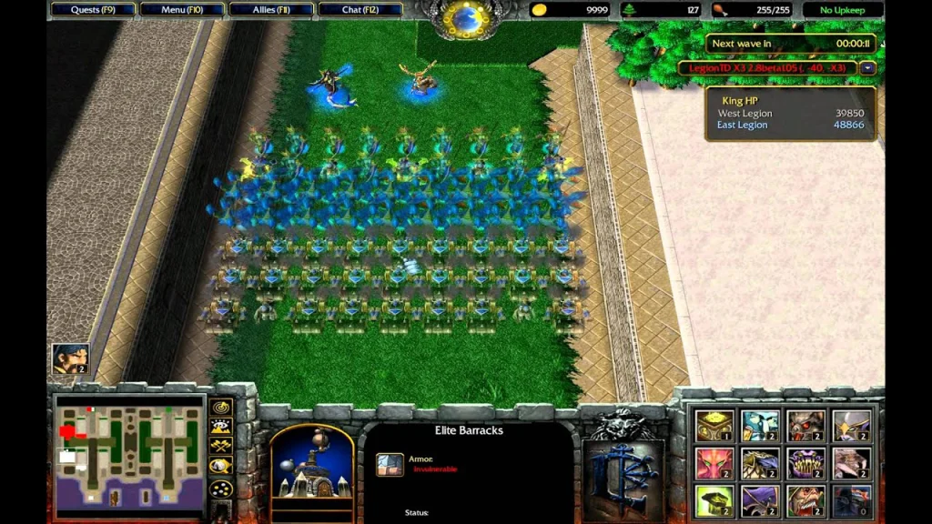 Joc Warcraft III: The Frozen Throne Joc Warcraft III: The Frozen Throne